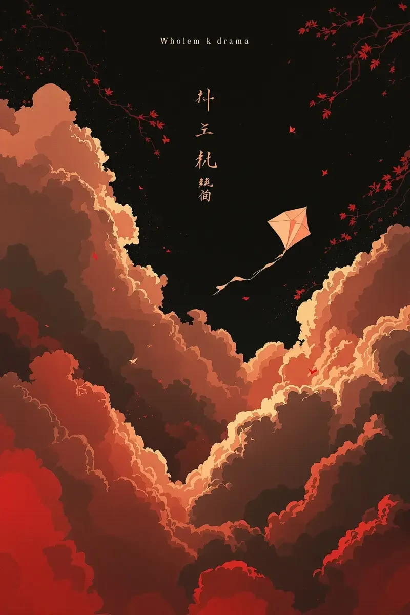 纸鸢剧集封面